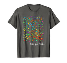 Ladda upp bild till gallerivisning, Make Your Mark Rainbow Polka Dot International Dot Day T-Shirt 167287

