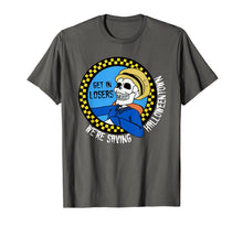 Ladda upp bild till gallerivisning, Get In Losers We're Saving Halloween Town T-Shirt 88838
