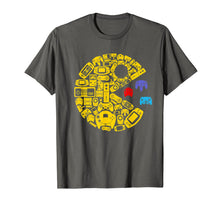 Ladda upp bild till gallerivisning, video gamers classic vintage controller gamer t-shirt 82424
