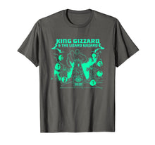 Ladda upp bild till gallerivisning, king gizzard and the lizard wizard shirt T-Shirt 525054
