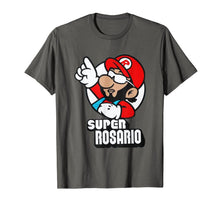 Ladda upp bild till gallerivisning, Super Rosario Funny T-Shirt 1573378
