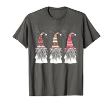 Ladda upp bild till gallerivisning, Three Nordic Gnomes Winter Christmas Swedish Tomte Elves T-Shirt
