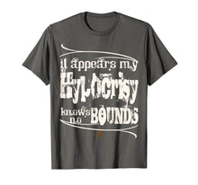 Ladda upp bild till gallerivisning, Tombstone T Shirts Tee Shirt Doc Holiday Hypocrisy No Bounds 215643
