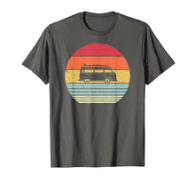 Ladda upp bild till gallerivisning, Camping Shirt. Retro Style Camper Van T-Shirt 235686

