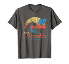 Ladda upp bild till gallerivisning, Funny shirts V-neck Tank top Hoodie sweatshirt usa uk au ca gifts for Arrakis - Vintage Distressed Surf - Dune - Sci Fi T-Shirt 162395
