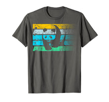 Ladda upp bild till gallerivisning, Cool Panda Bear Vintage Retro Silhouette Distressed Shirt 217841
