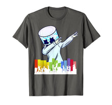 Ladda upp bild till gallerivisning, Funny shirts V-neck Tank top Hoodie sweatshirt usa uk au ca gifts for All I Want For Christmas Is Marshmallow Dancing DJ Love Gift T-Shirt 32755
