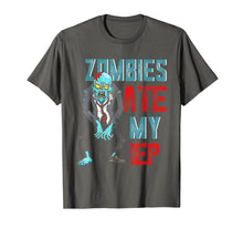 Ladda upp bild till gallerivisning, Zombies Ate My IEP Funny Halloween Teacher Gift  T-Shirt 230971
