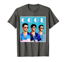 Ladda upp bild till gallerivisning, Cool brothers gifts happiness love For Men Women T-Shirt 251051
