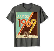 Ladda upp bild till gallerivisning, Vintage Astronaut 50th Anniversary July 20 1969 Moon Landing T-Shirt 148265
