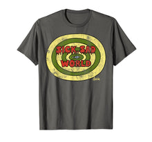 Ladda upp bild till gallerivisning, Daria Sick Sad World Drippy Text Eye Logo  T-Shirt 586974
