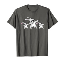Ladda upp bild till gallerivisning, Cool Dabbing Bunny Hip Hop Easter Gifts For Boys Girls TShirt55989
