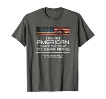 Ladda upp bild till gallerivisning, Pro Gun Second Amendment T Shirt Gift-202531
