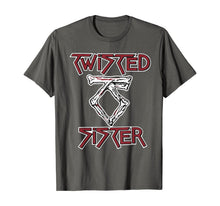 Ladda upp bild till gallerivisning, TWISTED SISTERs Shirt STAYs HUNGRY tee gift TShirt400900
