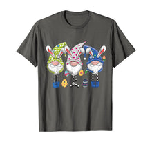 Ladda upp bild till gallerivisning, Easter Gnomes Egg Hunting Gifts Mens Womens Girls Boys Kids TShirt221747
