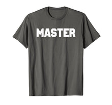 Ladda upp bild till gallerivisning, Funny shirts V-neck Tank top Hoodie sweatshirt usa uk au ca gifts for Master Top Dom Movie Shoot Fetish Club Party BDSM Mens Shirt 2061857
