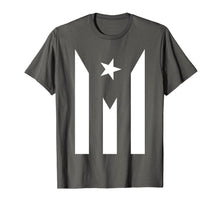 Ladda upp bild till gallerivisning, Puerto Rico Resiste Boricua Flag Se Levanta T-Shirt Patriot 37347
