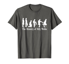 Ladda upp bild till gallerivisning, Funny shirts V-neck Tank top Hoodie sweatshirt usa uk au ca gifts for The Ministry of Silly Walks T-shirt 1282487
