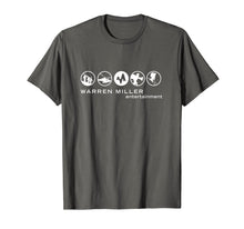 Ladda upp bild till gallerivisning, Funny shirts V-neck Tank top Hoodie sweatshirt usa uk au ca gifts for Warren Miller: Action Bug Tee, Relaxed Fit 3071074
