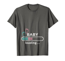 Ladda upp bild till gallerivisning, Funny shirts V-neck Tank top Hoodie sweatshirt usa uk au ca gifts for Cute Baby Pregnancy Loading Shirt For Baby Showers 422798
