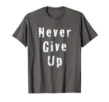 Ladda upp bild till gallerivisning, Funny shirts V-neck Tank top Hoodie sweatshirt usa uk au ca gifts for InLikeFlynnTees Never Give Up Soft T-Shirt 1267996
