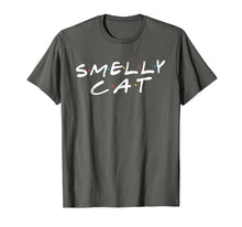 Ladda upp bild till gallerivisning, Funny shirts V-neck Tank top Hoodie sweatshirt usa uk au ca gifts for Smelly Cat T-shirt funny cat lovers shirt 1825507

