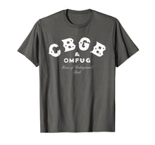 Ladda upp bild till gallerivisning, Funny shirts V-neck Tank top Hoodie sweatshirt usa uk au ca gifts for CBGB - Classic T-Shirt 760879
