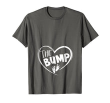 Ladda upp bild till gallerivisning, Funny shirts V-neck Tank top Hoodie sweatshirt usa uk au ca gifts for Bump Pregnancy Shirt for Women - The Bump 2127178

