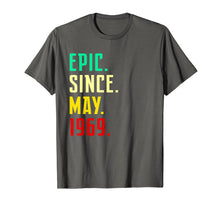 Ladda upp bild till gallerivisning, Funny shirts V-neck Tank top Hoodie sweatshirt usa uk au ca gifts for Born in May 1969 T Shirt Funny 50th Birthday Gift Him Her 1224155
