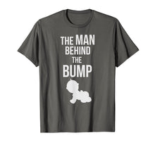 Ladda upp bild till gallerivisning, Funny shirts V-neck Tank top Hoodie sweatshirt usa uk au ca gifts for The Man Behind The Bump Baby T-Shirt 257065
