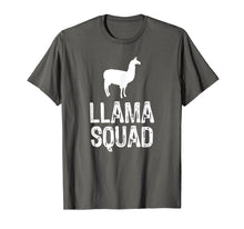 Ladda upp bild till gallerivisning, Funny shirts V-neck Tank top Hoodie sweatshirt usa uk au ca gifts for Llama Squad Cute Llama Lover Gift Funny T-Shirt 1291883
