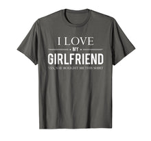 Ladda upp bild till gallerivisning, Funny shirts V-neck Tank top Hoodie sweatshirt usa uk au ca gifts for Mens I Love My Girlfriend She Bought Me This Boyfriend Gift Shirt 1222803
