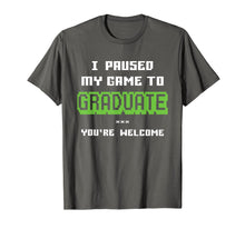 Ladda upp bild till gallerivisning, Funny College or High School 2019 Gamer Graduation Gifts T-Shirt 143775
