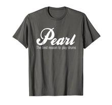 Ladda upp bild till gallerivisning, Funny shirts V-neck Tank top Hoodie sweatshirt usa uk au ca gifts for Pearl T Shirt Drums 1964333
