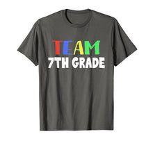 Ladda upp bild till gallerivisning, Team 7th Grade Teacher Students T-shirt Back To School Funny 994824
