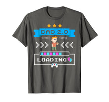 Ladda upp bild till gallerivisning, Funny shirts V-neck Tank top Hoodie sweatshirt usa uk au ca gifts for Gamer Dad 2.0 Loading Dad Again Shirt Cute 2nd Time Dad Gift 1742912
