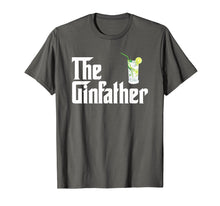 Ladda upp bild till gallerivisning, Funny shirts V-neck Tank top Hoodie sweatshirt usa uk au ca gifts for The Gin Father Shirt Funny Gin And Tonic Gifts 424727
