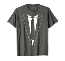 Ladda upp bild till gallerivisning, Funny shirts V-neck Tank top Hoodie sweatshirt usa uk au ca gifts for Stylish Business Casual Suit &amp; Tie T-Shirt Men Boys Kids 3065019
