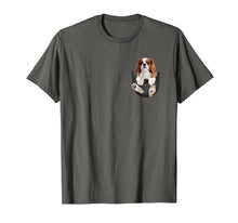 Ladda upp bild till gallerivisning, Funny shirts V-neck Tank top Hoodie sweatshirt usa uk au ca gifts for Dog in Your Pocket Cavalier King Charles Spaniels t shirt 1213057
