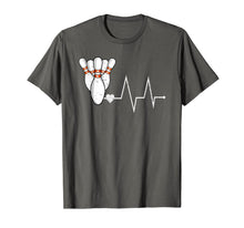 Ladda upp bild till gallerivisning, Bowling Love Heart Beat Pins Strike Team Perfect Bowler 503327

