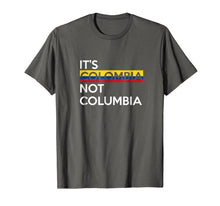 Ladda upp bild till gallerivisning, Its Colombia Not Columbia T-Shirt 1500594
