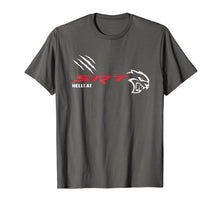 Ladda upp bild till gallerivisning, Funny shirts V-neck Tank top Hoodie sweatshirt usa uk au ca gifts for Team Dodge SRT Hell cat Scratch T Shirt Red 1 382776
