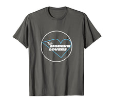 Ladda upp bild till gallerivisning, Amants Modernes, Modern Lovers T Shirt For Couple Love
