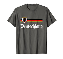 Ladda upp bild till gallerivisning, Funny shirts V-neck Tank top Hoodie sweatshirt usa uk au ca gifts for Germany Cheer Jersey 2018 - Football Deutschland T-Shirt 2652097
