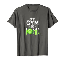 Ladda upp bild till gallerivisning, Funny shirts V-neck Tank top Hoodie sweatshirt usa uk au ca gifts for Best Physical Wellness Gifts Gym &amp; Tonic Men Women T Shirt 2255811
