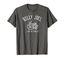 Ladda upp bild till gallerivisning, Billy Joel - Live in Concert T-Shirt 739976
