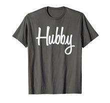 Ladda upp bild till gallerivisning, Mens Wifey Lifey Hubby T-Shirt - Matching Hubby and Wifey Shirt 210975
