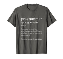 Ladda upp bild till gallerivisning, Funny shirts V-neck Tank top Hoodie sweatshirt usa uk au ca gifts for Funny Noun Programming Definition T Shirt Coding Debugging 2892749
