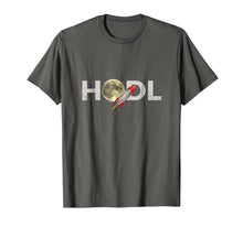 Ladda upp bild till gallerivisning, Crypto Trader TShirt HODL Cyrpto Shirt Men Women T Shirt 1160621

