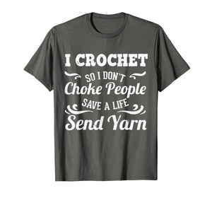 Funny shirts V-neck Tank top Hoodie sweatshirt usa uk au ca gifts for Funny Crochet Shirt Funny Crochet Christmas Gifts for Women 1130340